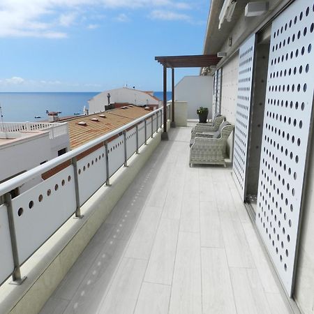 La Caleta Penthouse Costa Adeje Lejlighed Eksteriør billede