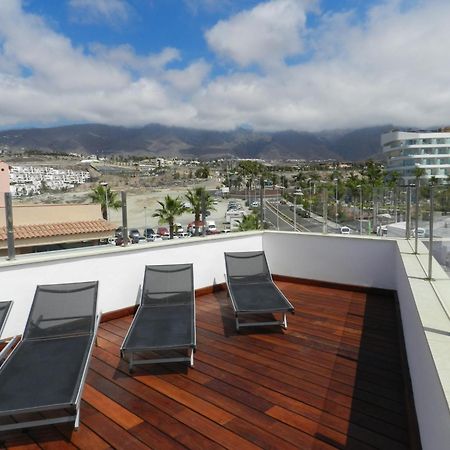 La Caleta Penthouse Costa Adeje Lejlighed Eksteriør billede