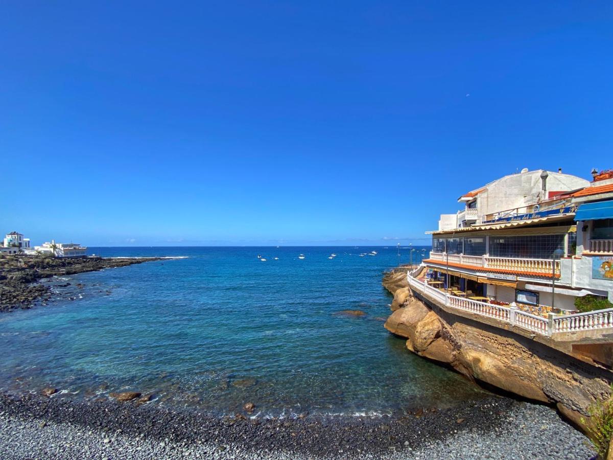 La Caleta Penthouse Costa Adeje Lejlighed Eksteriør billede