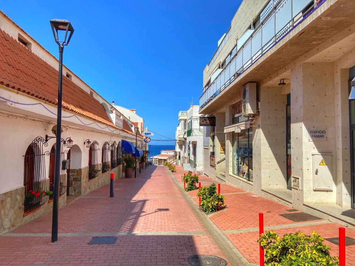 La Caleta Penthouse Costa Adeje Lejlighed Eksteriør billede