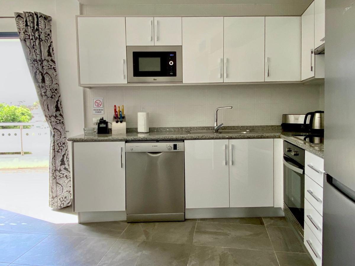 La Caleta Penthouse Costa Adeje Lejlighed Eksteriør billede