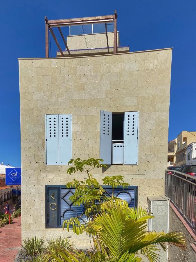 La Caleta Penthouse Costa Adeje Lejlighed Eksteriør billede