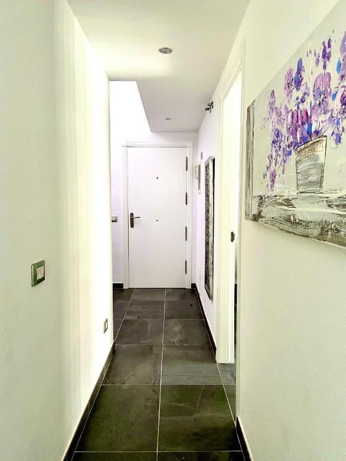 La Caleta Penthouse Costa Adeje Lejlighed Eksteriør billede