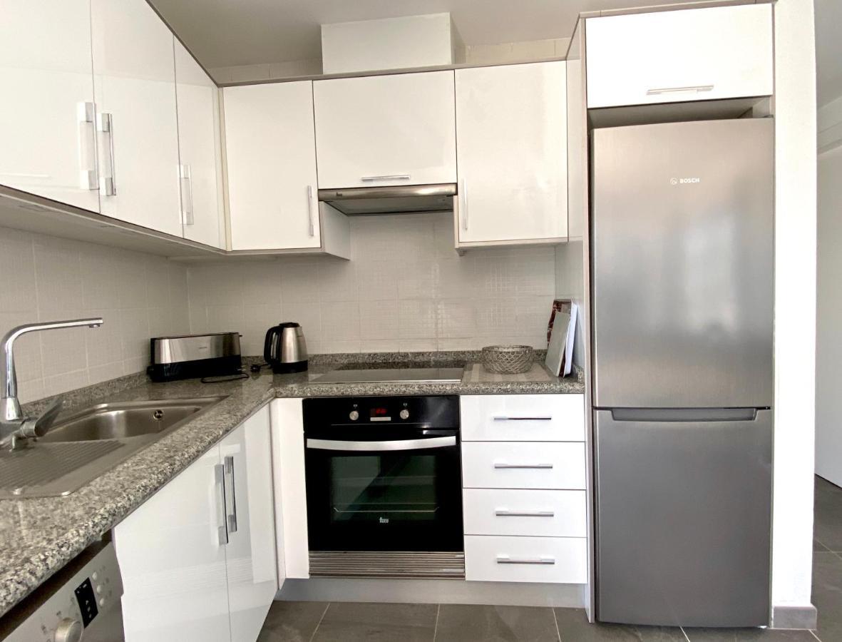 La Caleta Penthouse Costa Adeje Lejlighed Eksteriør billede