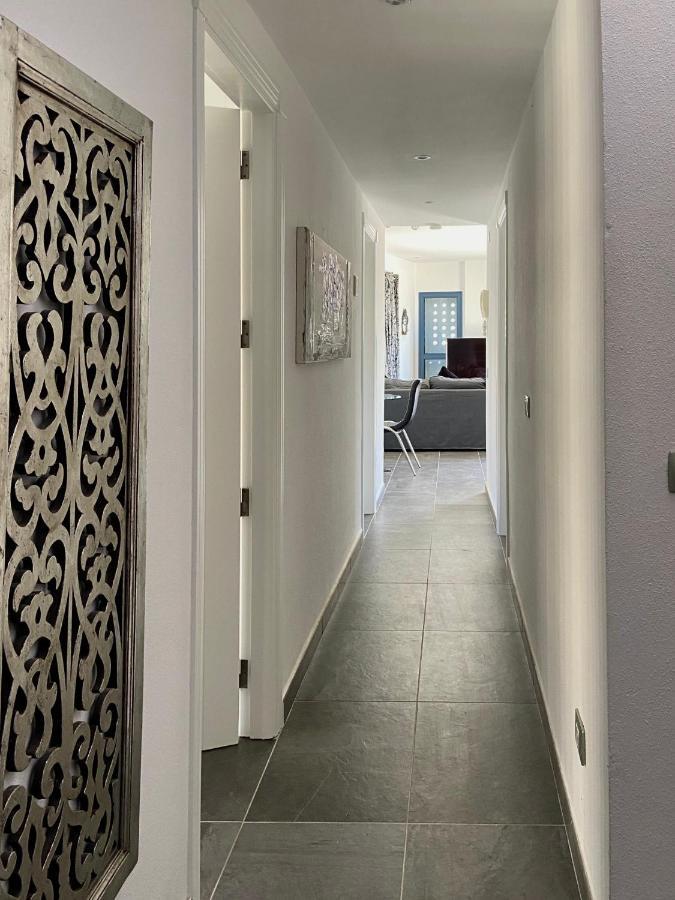 La Caleta Penthouse Costa Adeje Lejlighed Eksteriør billede