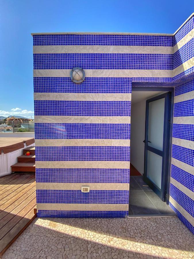 La Caleta Penthouse Costa Adeje Lejlighed Eksteriør billede