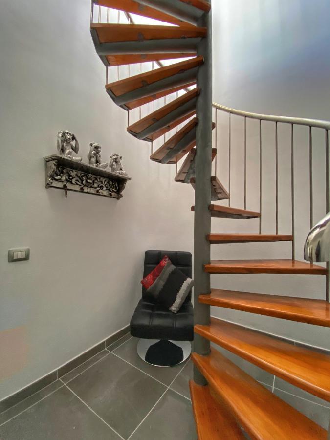 La Caleta Penthouse Costa Adeje Lejlighed Eksteriør billede