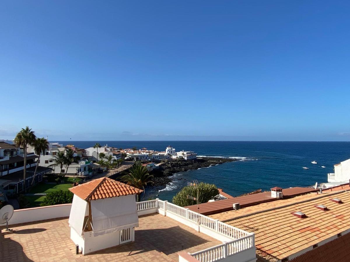 La Caleta Penthouse Costa Adeje Lejlighed Eksteriør billede