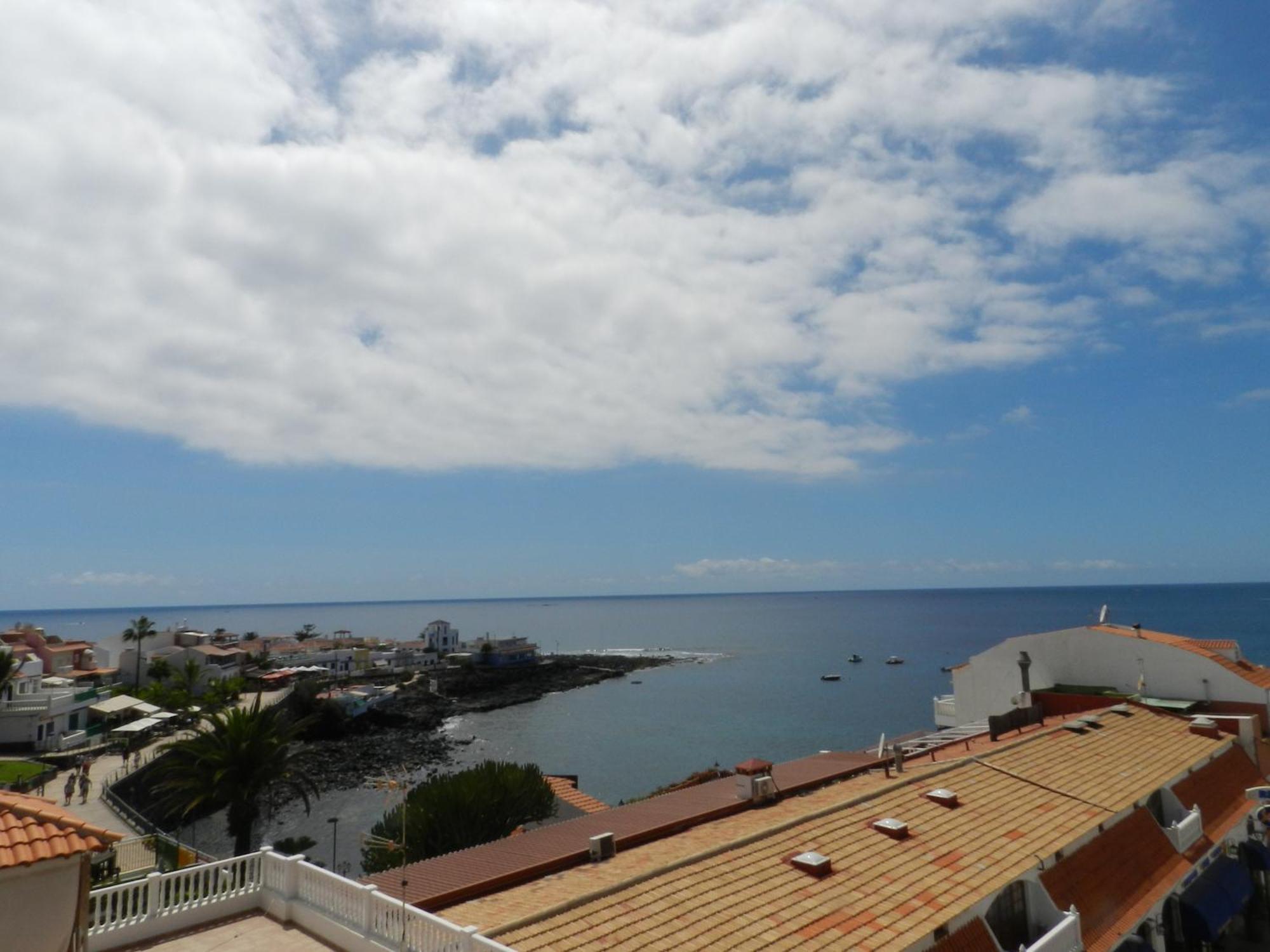 La Caleta Penthouse Costa Adeje Lejlighed Eksteriør billede