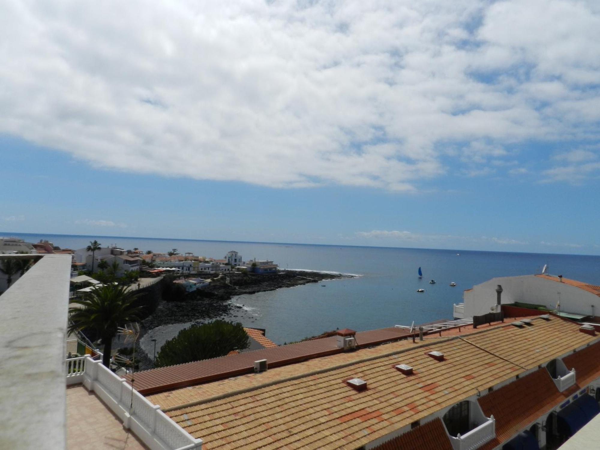 La Caleta Penthouse Costa Adeje Lejlighed Eksteriør billede