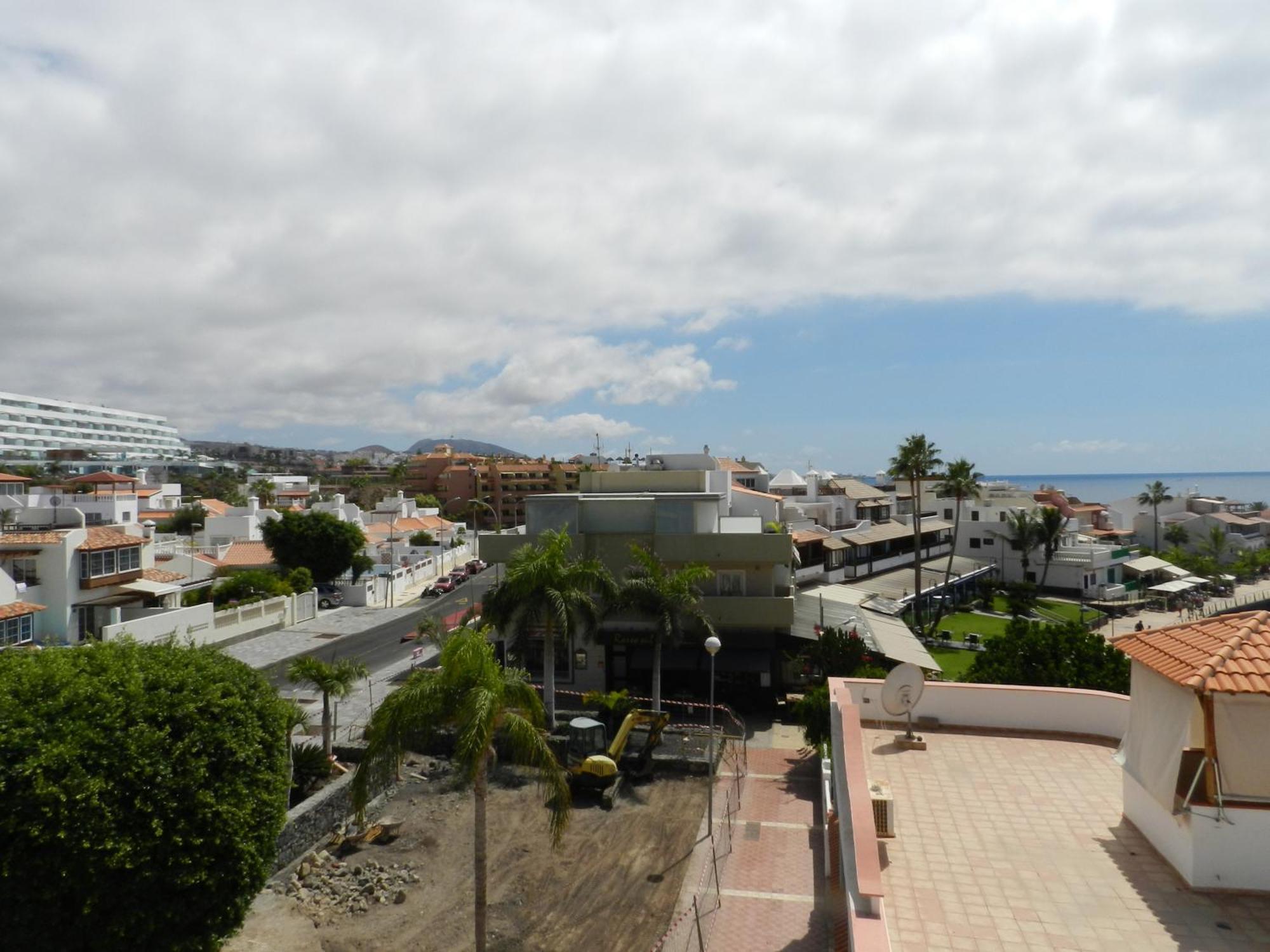 La Caleta Penthouse Costa Adeje Lejlighed Eksteriør billede