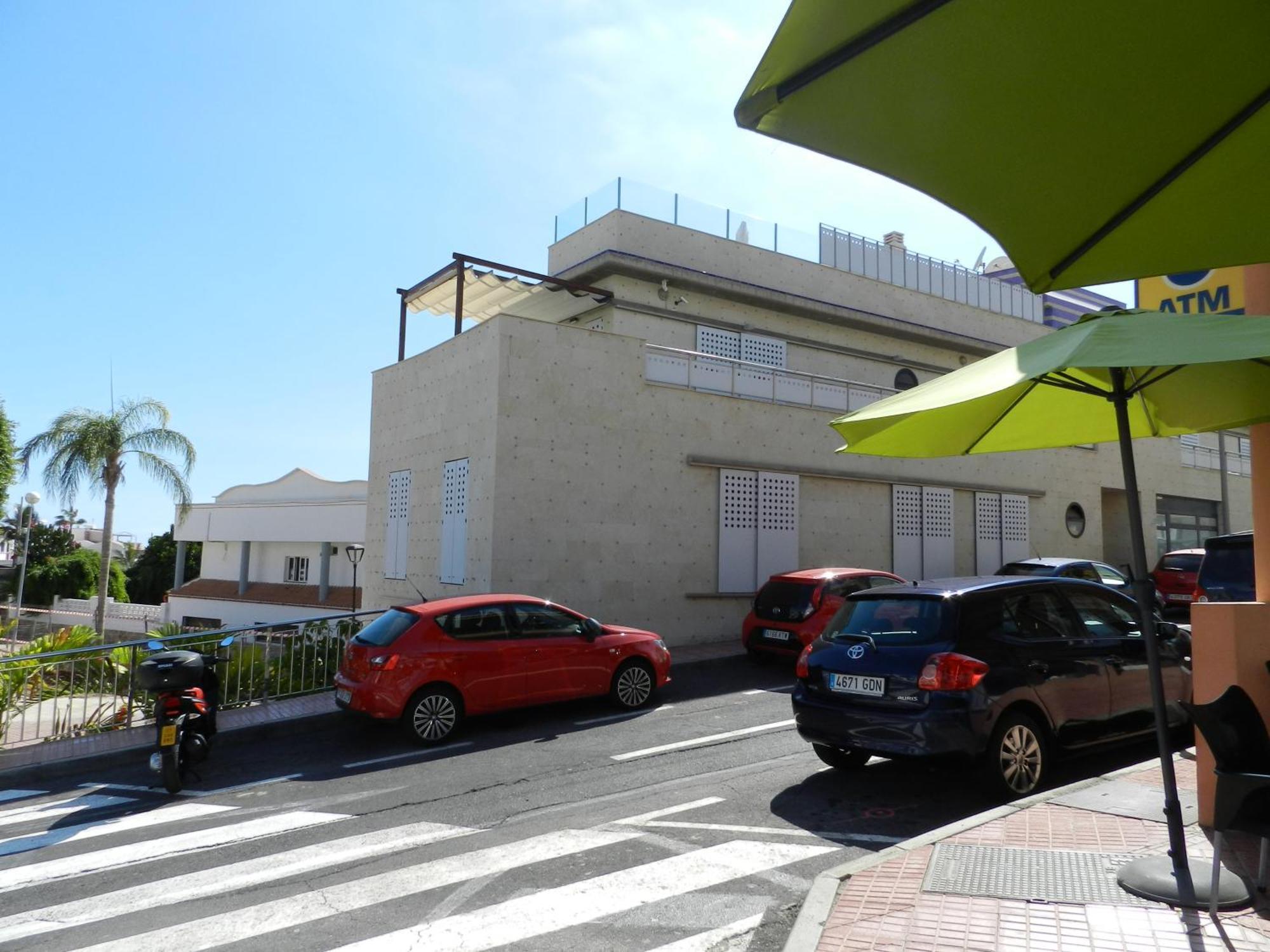 La Caleta Penthouse Costa Adeje Lejlighed Eksteriør billede