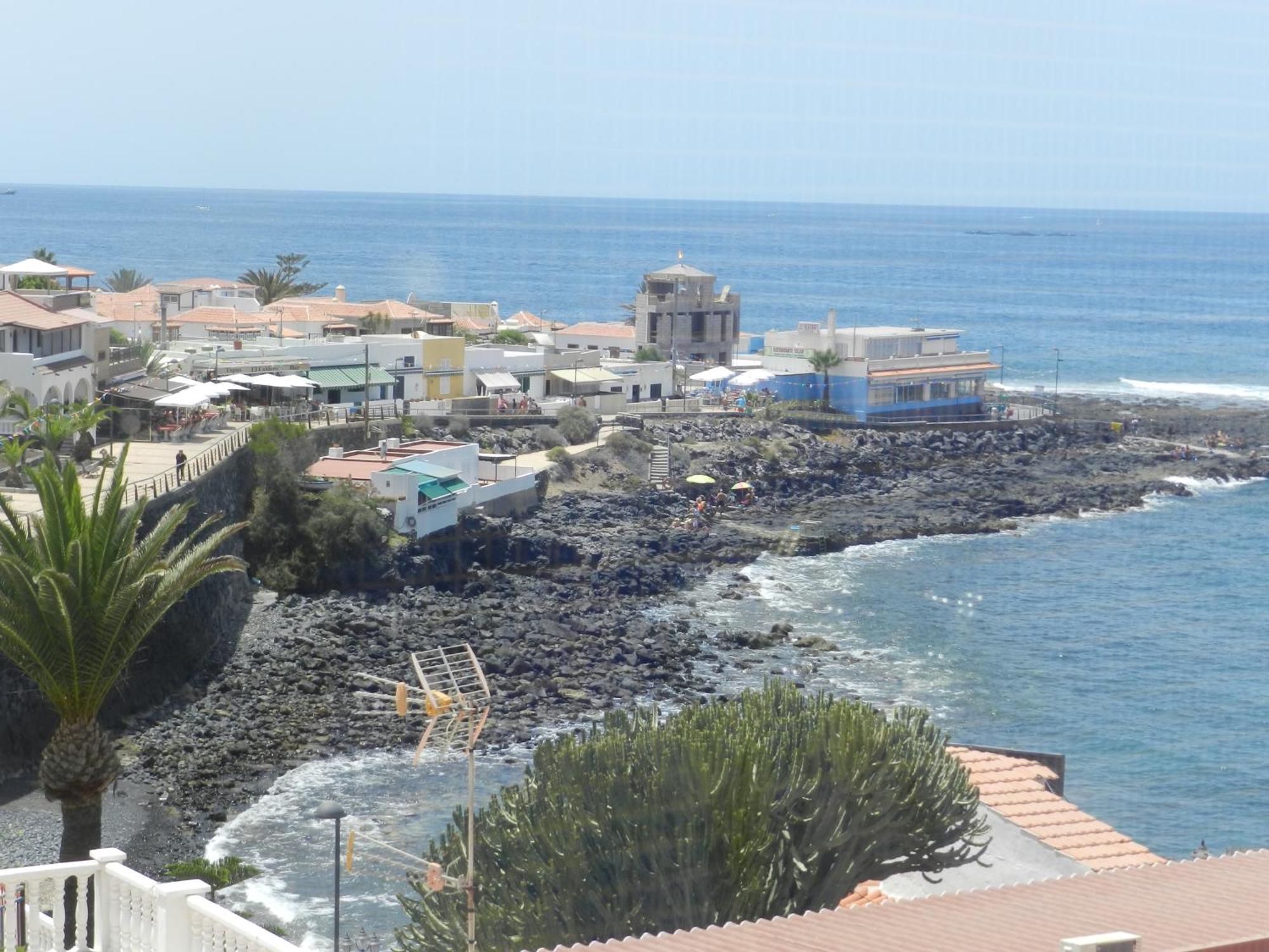 La Caleta Penthouse Costa Adeje Lejlighed Eksteriør billede