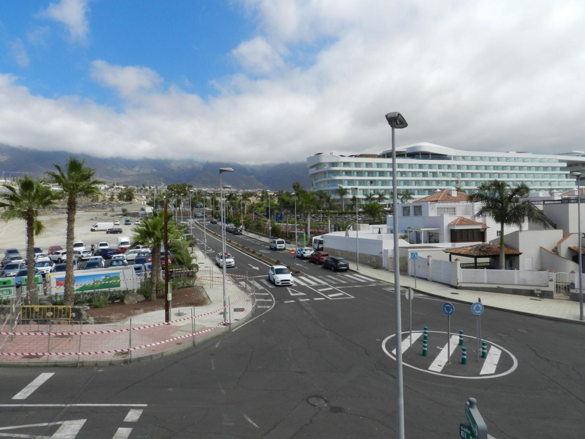 La Caleta Penthouse Costa Adeje Lejlighed Eksteriør billede