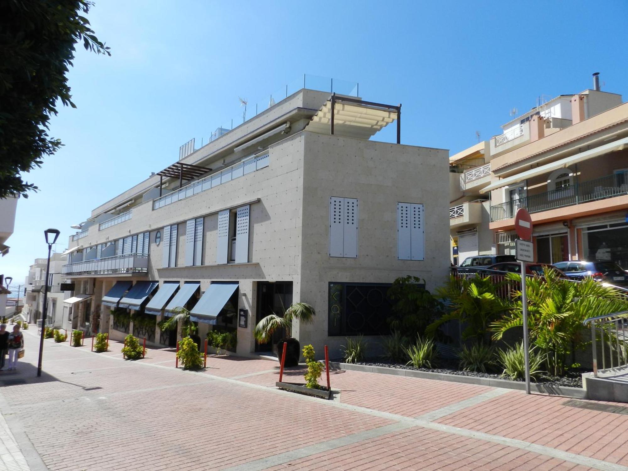 La Caleta Penthouse Costa Adeje Lejlighed Eksteriør billede