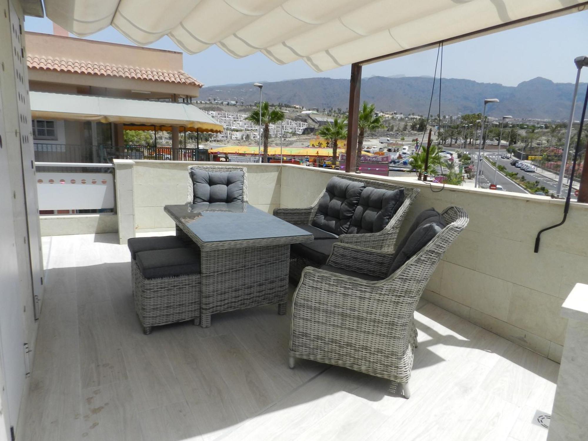 La Caleta Penthouse Costa Adeje Lejlighed Eksteriør billede