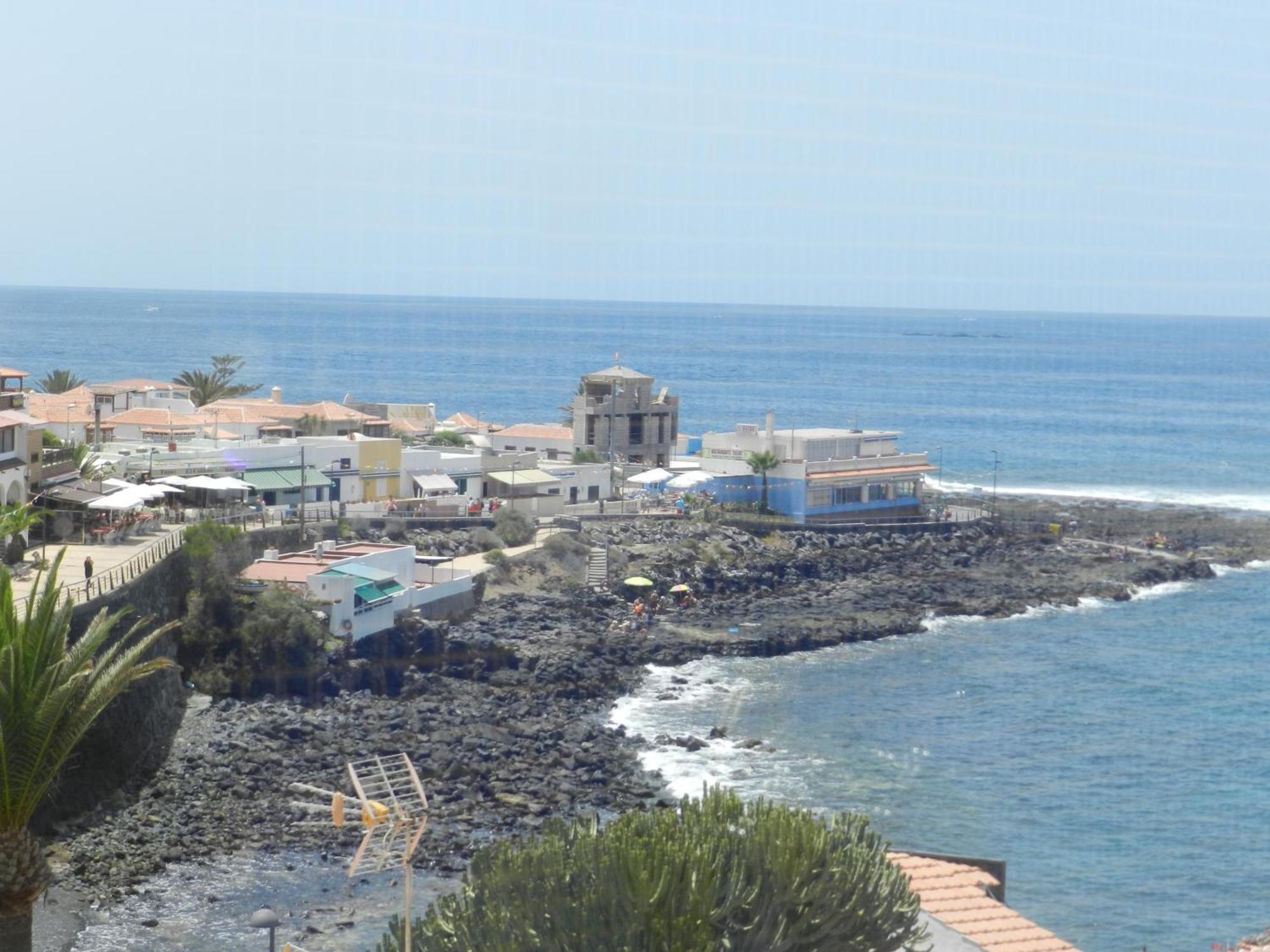 La Caleta Penthouse Costa Adeje Lejlighed Eksteriør billede