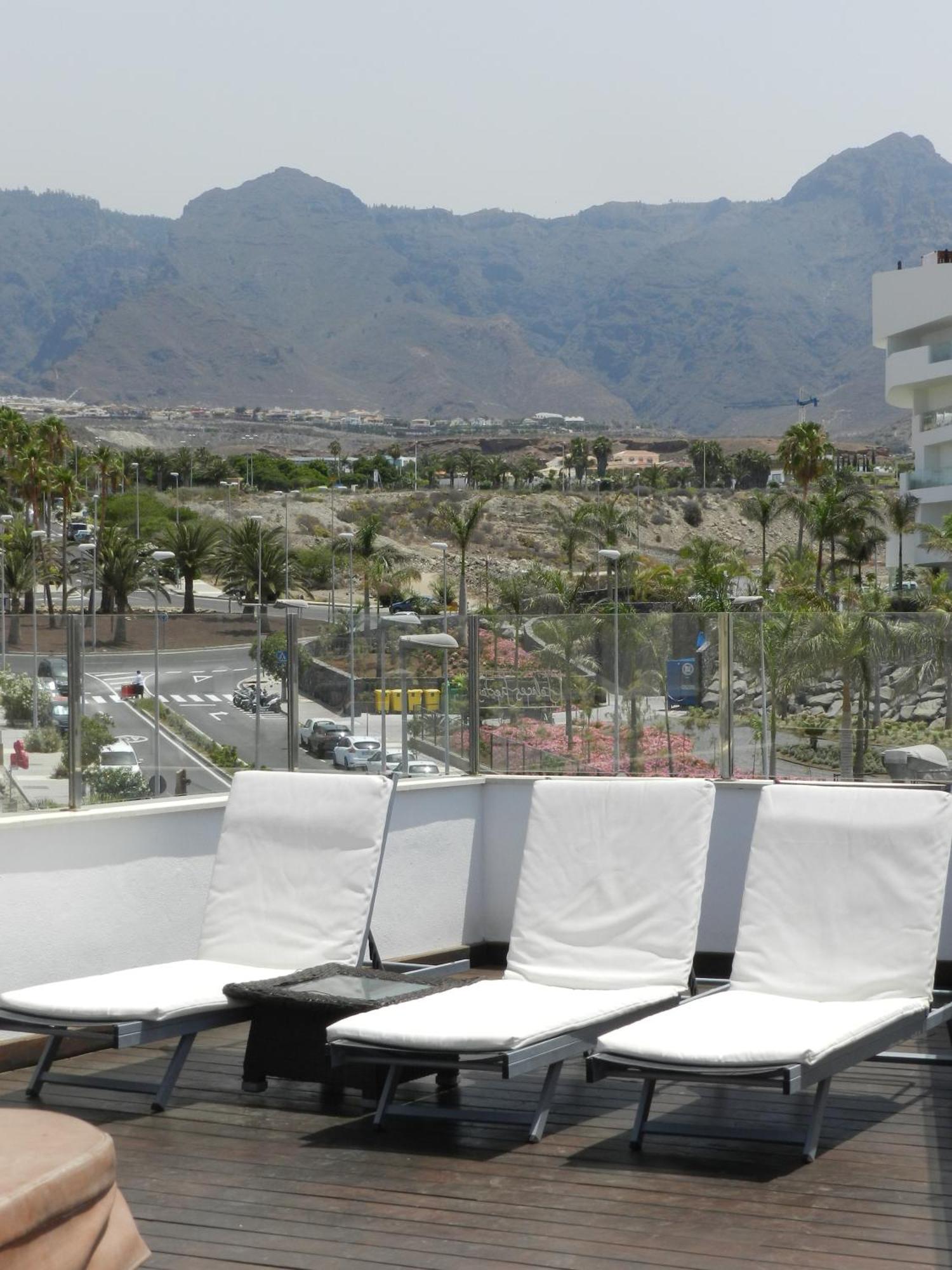 La Caleta Penthouse Costa Adeje Lejlighed Eksteriør billede