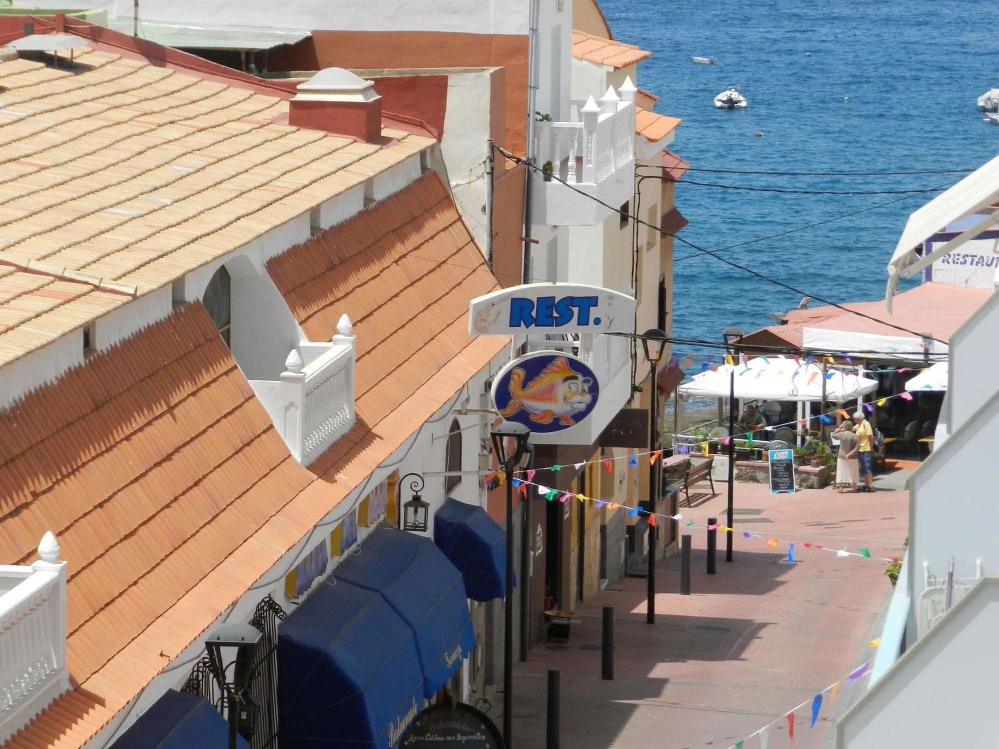 La Caleta Penthouse Costa Adeje Lejlighed Eksteriør billede