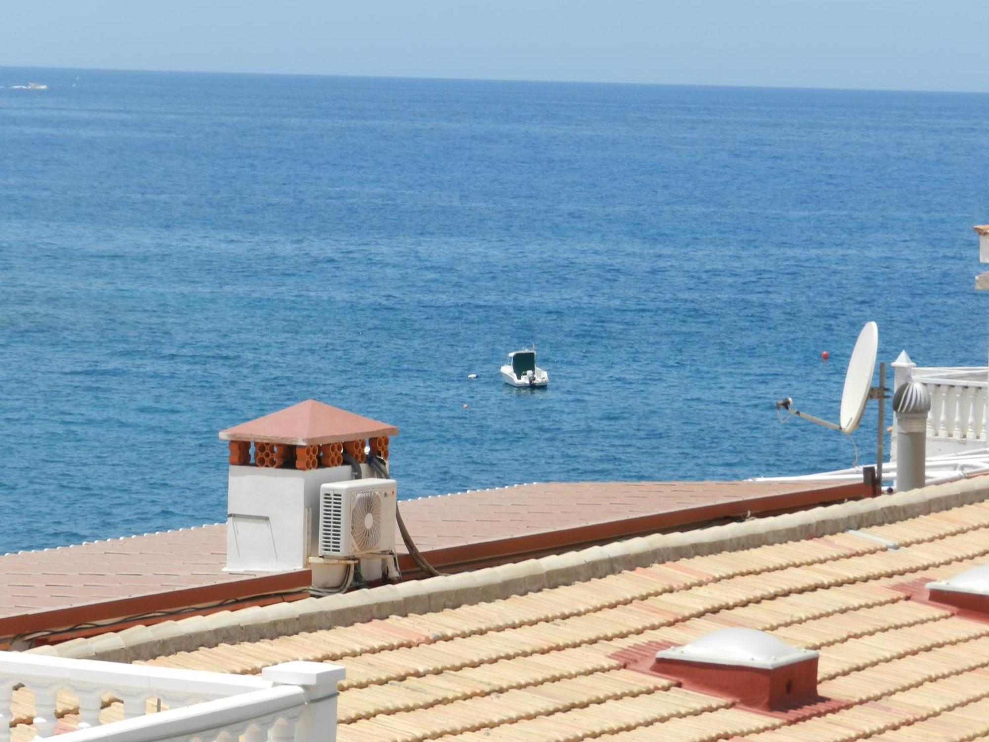 La Caleta Penthouse Costa Adeje Lejlighed Eksteriør billede
