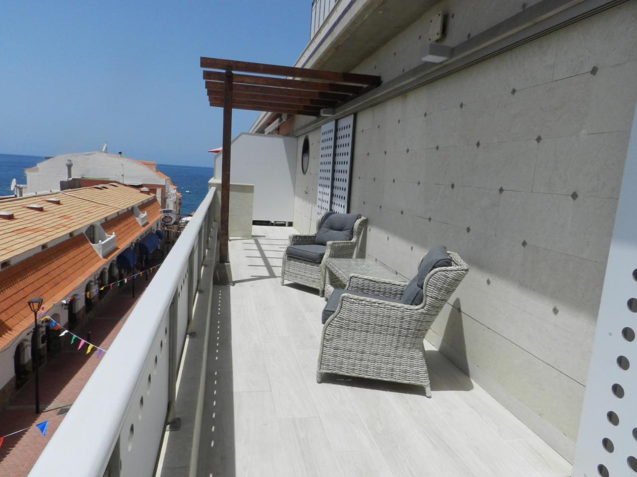 La Caleta Penthouse Costa Adeje Lejlighed Eksteriør billede